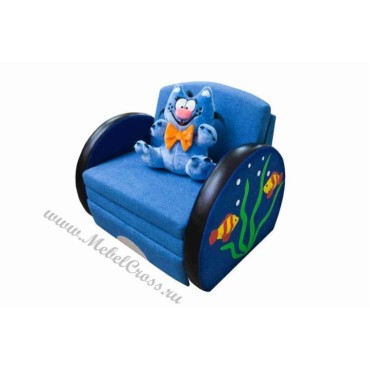 Детский диван Царапыч(новая модель)