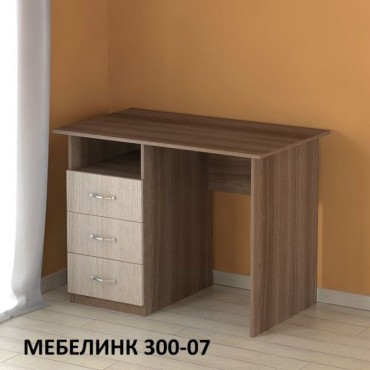 Письменный стол МЕБЕЛИНК 300-07