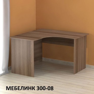 Письменный стол МЕБЕЛИНК 300-08