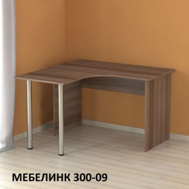 Письменный стол МЕБЕЛИНК 300-09