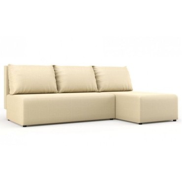 Угловой диван-кровать КОМО (рогожка 215-2)
