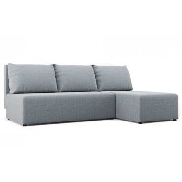 Угловой диван-кровать КОМО (Velvet 9)