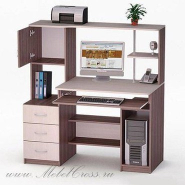 Компьютерный стол РОБЕРТ-60