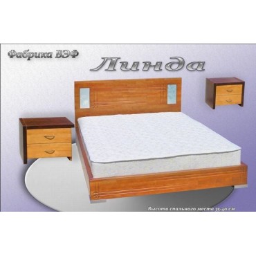 Кровать ЛИНДА-3 (с подъемным механизмом)