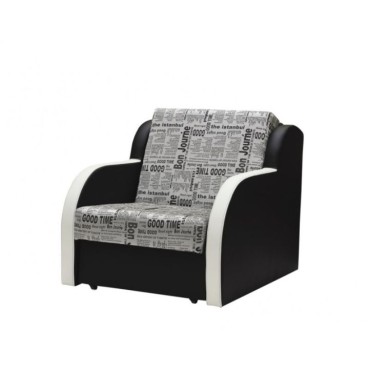 Кресло-кровать РЕМИКС-1 (Газета 2605)