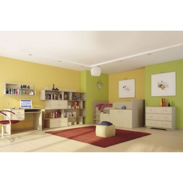 Мебель для детской комнаты АЛИСИЯ