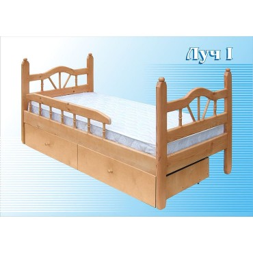 Кровать ЛУЧ-1 