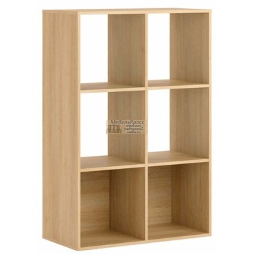 Книжный шкаф, стеллаж для книг НИЛЬСОН-3