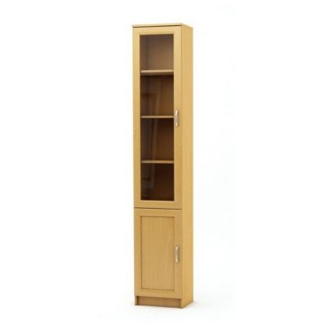Книжный шкаф Верона-1А
