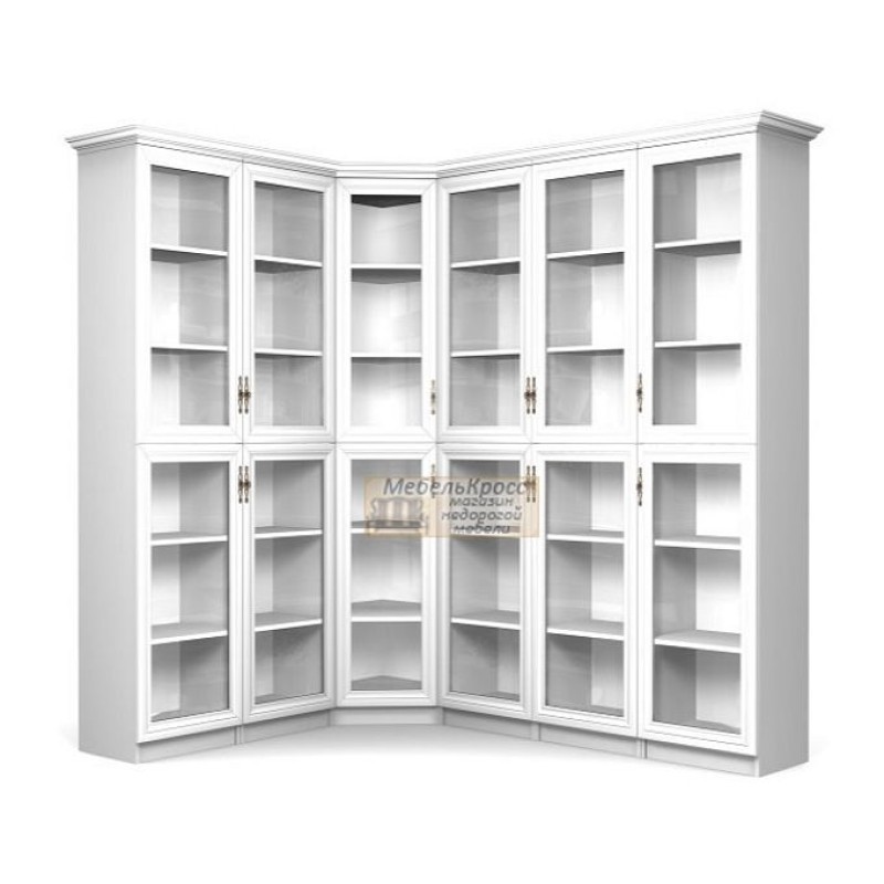 Библиотека, книжный шкаф ДАНИЭЛЬ-11