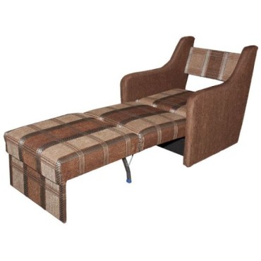 Кресло-кровать МИНИ велюр люкс 3d и флок