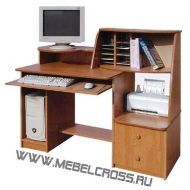 Компьютерный стол ЛАЦИО