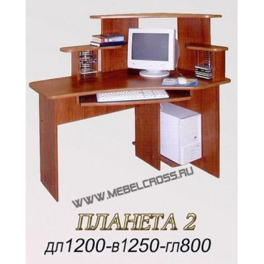 Компьютерный стол ПЛАНЕТА-2 