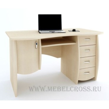 Компьютерный стол КОМПАСС С-109