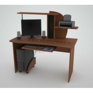 Компьютерный стол ПОИНТ С-3