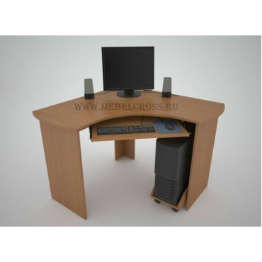 Компьютерный стол ПОИНТ СТ-1