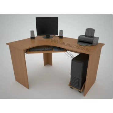 Компьютерный стол ПОИНТ СТ-3
