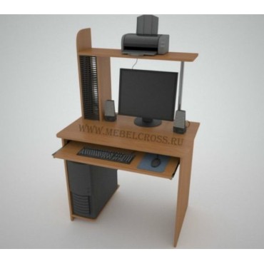 Компьютерный стол ПОИНТ СТ-5
