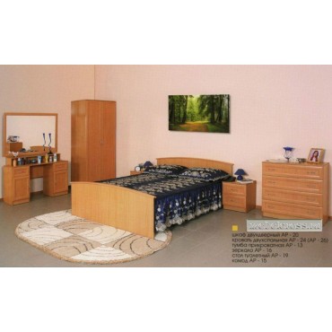 Спальня АРИНА-5 :: Купить спальню недорого от производителя