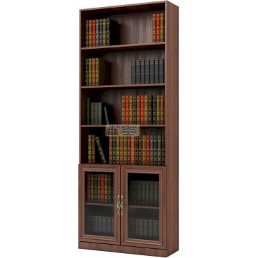 Книжный шкаф, стеллаж КАРЛОС 022