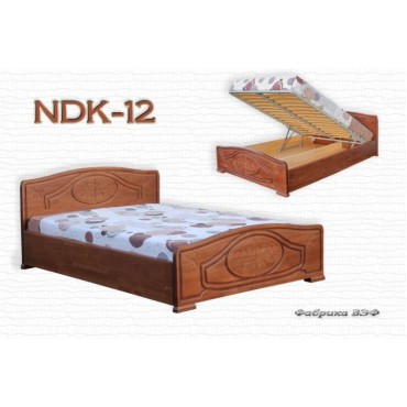 Кровать NDK-12 (с подъемным механизмом)