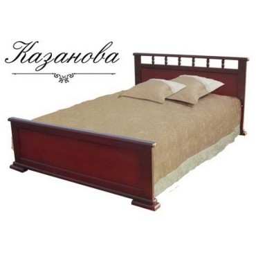 Кровать КАЗАНОВА
