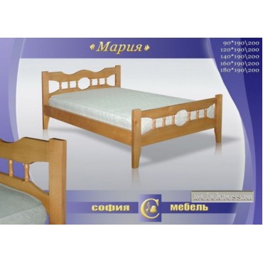 Кровать МАРИЯ