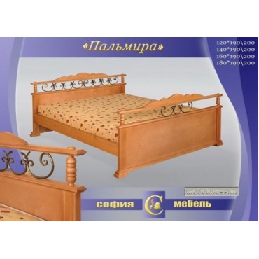 Кровать ПАЛЬМИРА