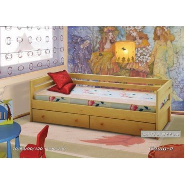 Кровать САША-2