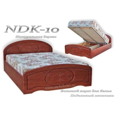 Кровать NDK-10 (с подъемным механизмом)