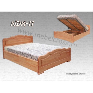 Кровать NDK-11 (с подъемным механизмом)